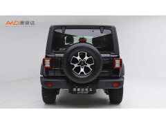 Jeep Wrangler 2021 2.0T Sahara Four-Door - ფოტო 4