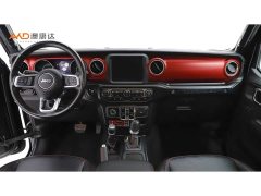 Jeep Wrangler 2021 2.0T Sahara Four-Door - ფოტო 5