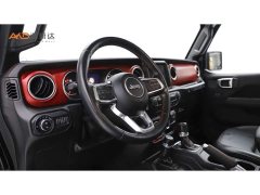 Jeep Wrangler 2021 2.0T Sahara Four-Door - ფოტო 6