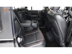 Jeep Wrangler 2021 2.0T Sahara Four-Door - ფოტო 8