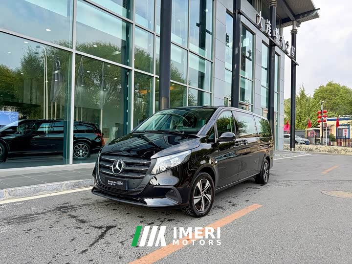 Mercedes-Benz Vito 2.0T Business Edition 7-Seater