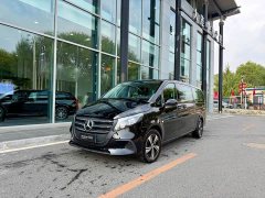 Mercedes-Benz Vito 2.0T Business Edition 7-Seater - ფოტო 1