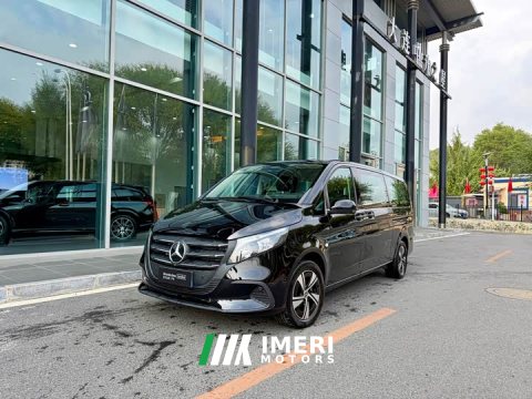 2024 Mercedes-Benz Vito 2.0T Business Edition 7-Seater - ავტომობილი ჩინეთიდან