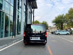 Mercedes-Benz Vito 2.0T Business Edition 7-Seater - ფოტო 5