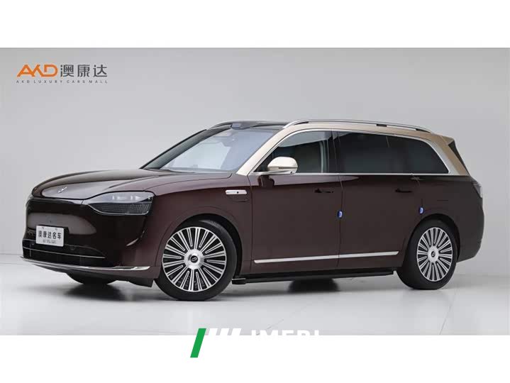 AITO Wenjie M9 Extended Range Ultra 52kWh 6-Seater with 192-Line LiDAR - ავტომობილი ჩინეთიდან