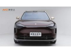 AITO Wenjie M9 Extended Range Ultra 52kWh 6-Seater with 192-Line LiDAR - ფოტო 2
