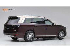 AITO Wenjie M9 Extended Range Ultra 52kWh 6-Seater with 192-Line LiDAR - ფოტო 3