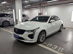 Cadillac CT4 28T Fashion Edition - ფოტო 1