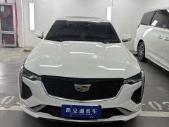 Cadillac CT4 28T Fashion Edition - ფოტო 2
