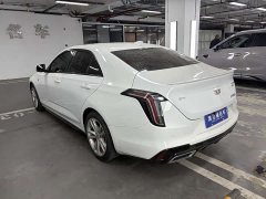 Cadillac CT4 28T Fashion Edition - ფოტო 4