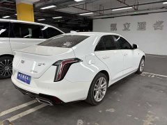 Cadillac CT4 28T Fashion Edition - ფოტო 5