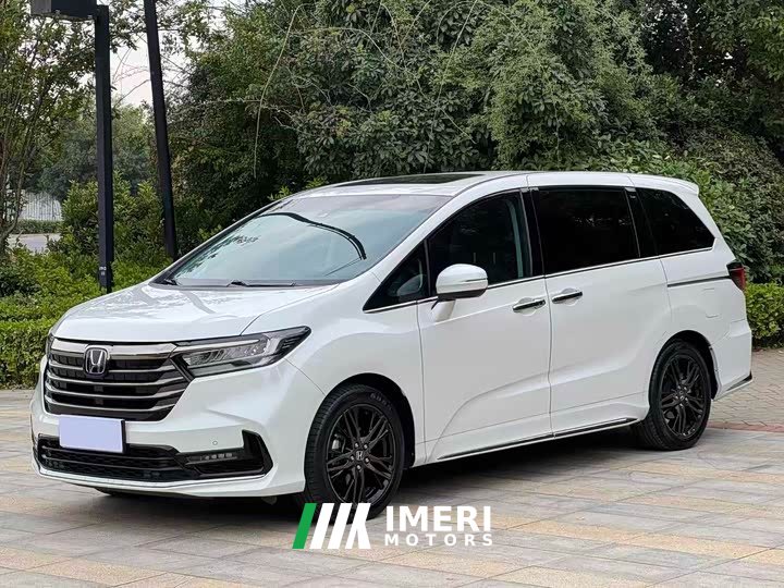 Honda Odyssey 2.0L e:HEV Sharp Radiance Edition - ავტომობილი ჩინეთიდან