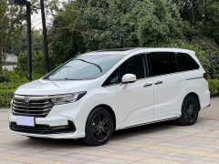 Honda Odyssey 2.0L e:HEV Sharp Radiance Edition - ფოტო 1