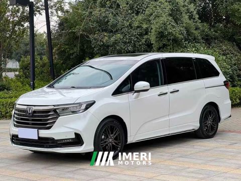 2022 Honda Odyssey 2.0L e:HEV Sharp Radiance Edition - ავტომობილი ჩინეთიდან