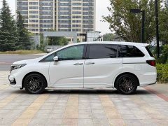 Honda Odyssey 2.0L e:HEV Sharp Radiance Edition - ფოტო 3