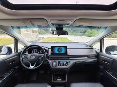 Honda Odyssey 2.0L e:HEV Sharp Radiance Edition - ფოტო 6