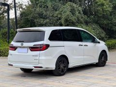Honda Odyssey 2.0L e:HEV Sharp Radiance Edition - ფოტო 9