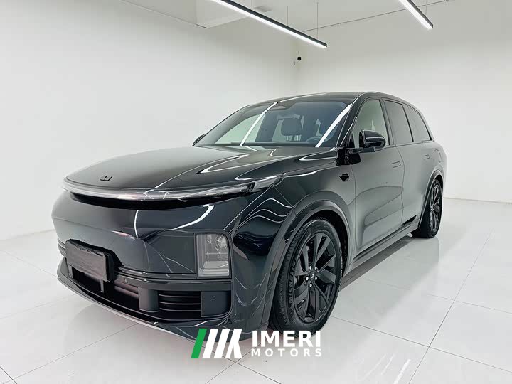 Li Auto L8 Pro - ავტომობილი ჩინეთიდან