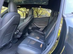 Tesla Model Y Standard Range RWD - ფოტო 5