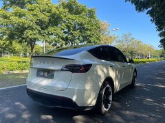 Tesla Model Y Standard Range RWD - ფოტო 9