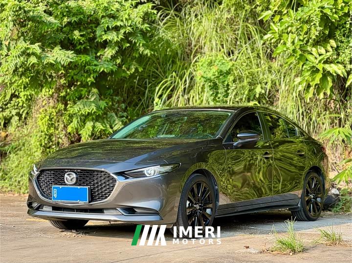 Mazda 3 Axela 2022 2.0L Auto Obsidian Shining Edition - ავტომობილი ჩინეთიდან