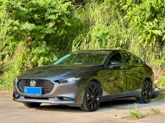 Mazda 3 Axela 2022 2.0L Auto Obsidian Shining Edition - ფოტო 1