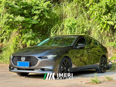 2024 Mazda 3 Axela 2022 2.0L Auto Obsidian Shining Edition - ავტომობილი ჩინეთიდან