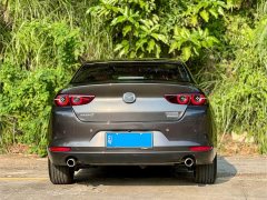 Mazda 3 Axela 2022 2.0L Auto Obsidian Shining Edition - ფოტო 5