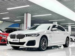 BMW 5 Series 530Li xDrive M Sport Package - ფოტო 1