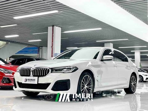 2022 BMW 5 Series 530Li xDrive M Sport Package - ავტომობილი ჩინეთიდან