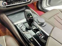 BMW 5 Series 530Li xDrive M Sport Package - ფოტო 12