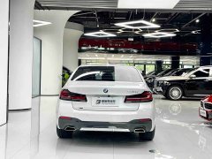 BMW 5 Series 530Li xDrive M Sport Package - ფოტო 16