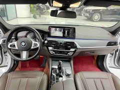 BMW 5 Series 530Li xDrive M Sport Package - ფოტო 5