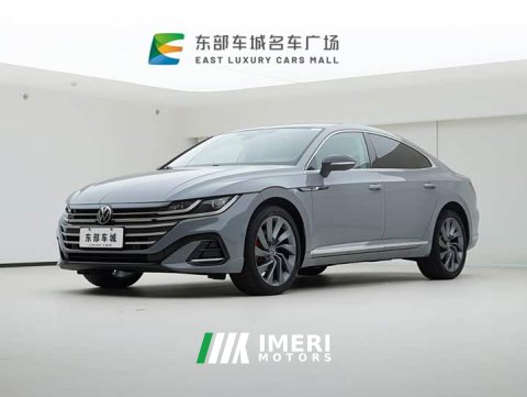 2023 Volkswagen FAW-Volkswagen CC 380TSI Eye-Catching Edition - ავტომობილი ჩინეთიდან