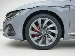 Volkswagen FAW-Volkswagen CC 380TSI Eye-Catching Edition - ფოტო 14