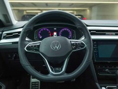 Volkswagen FAW-Volkswagen CC 380TSI Eye-Catching Edition - ფოტო 16