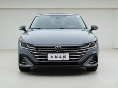Volkswagen FAW-Volkswagen CC 380TSI Eye-Catching Edition - ფოტო 2