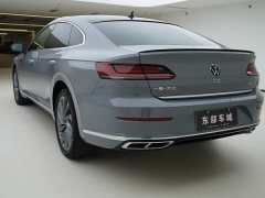 Volkswagen FAW-Volkswagen CC 380TSI Eye-Catching Edition - ფოტო 4