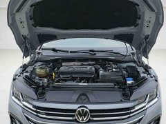 Volkswagen FAW-Volkswagen CC 380TSI Eye-Catching Edition - ფოტო 6
