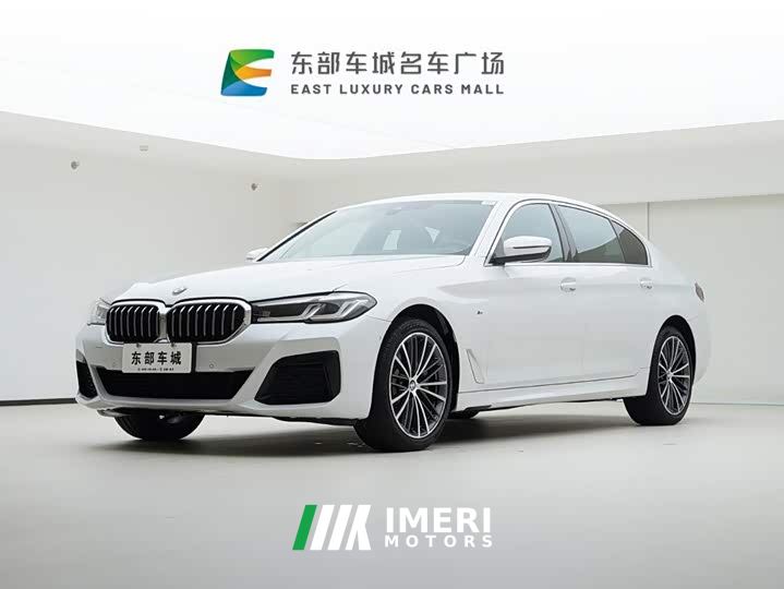 BMW 5 Series 530Li xDrive M Sport Package