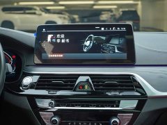 BMW 5 Series 530Li xDrive M Sport Package - ფოტო 18
