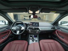 BMW 5 Series 530Li xDrive M Sport Package - ფოტო 19