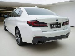 BMW 5 Series 530Li xDrive M Sport Package - ფოტო 4