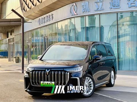 2023 Voyah Lantu Dreamchaser 2022 Low Carbon Edition Family - ავტომობილი ჩინეთიდან