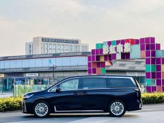 Voyah Lantu Dreamchaser 2022 Low Carbon Edition Family - ფოტო 3