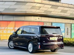 Voyah Lantu Dreamchaser 2022 Low Carbon Edition Family - ფოტო 4