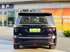 Voyah Lantu Dreamchaser 2022 Low Carbon Edition Family - ფოტო 5
