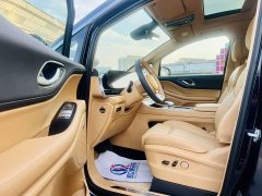 Voyah Lantu Dreamchaser 2022 Low Carbon Edition Family - ფოტო 8