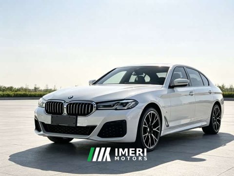 2023 BMW 5 Series 2022 530Li Premier M Sport Package - ავტომობილი ჩინეთიდან