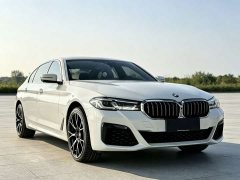 BMW 5 Series 2022 530Li Premier M Sport Package - ფოტო 2